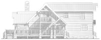 Prarie Pass Lodge Plan